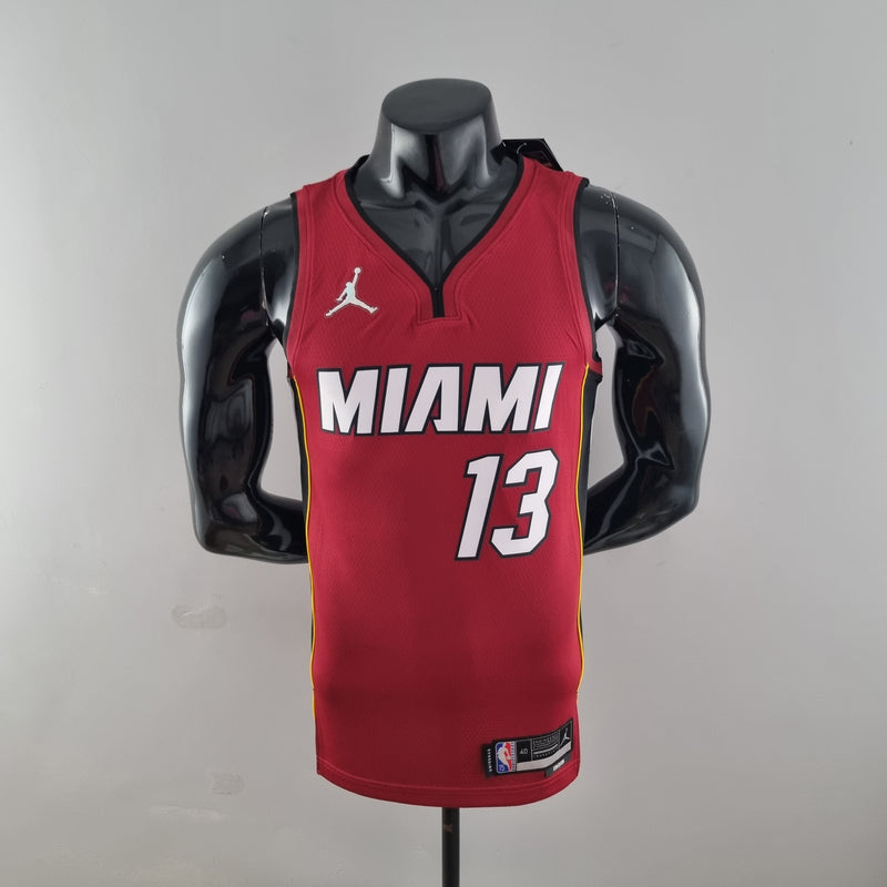 Imagem do produto Camisa NBA Miami Heat