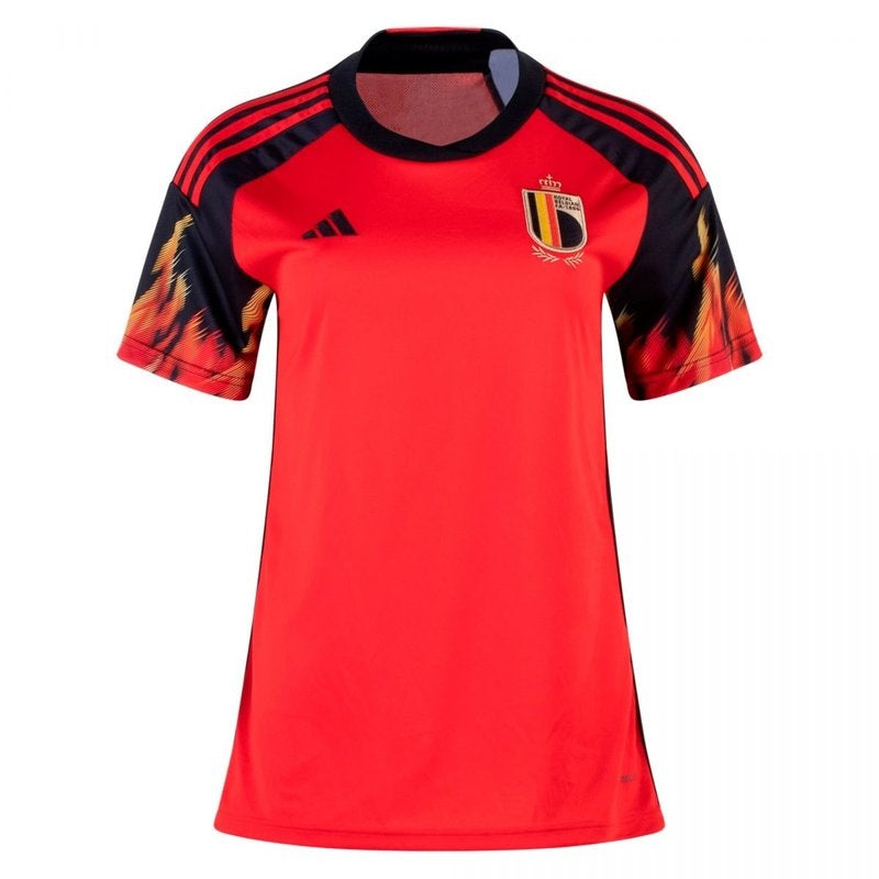 Camiseta local de Bélgica 22/23 I - Mujer 