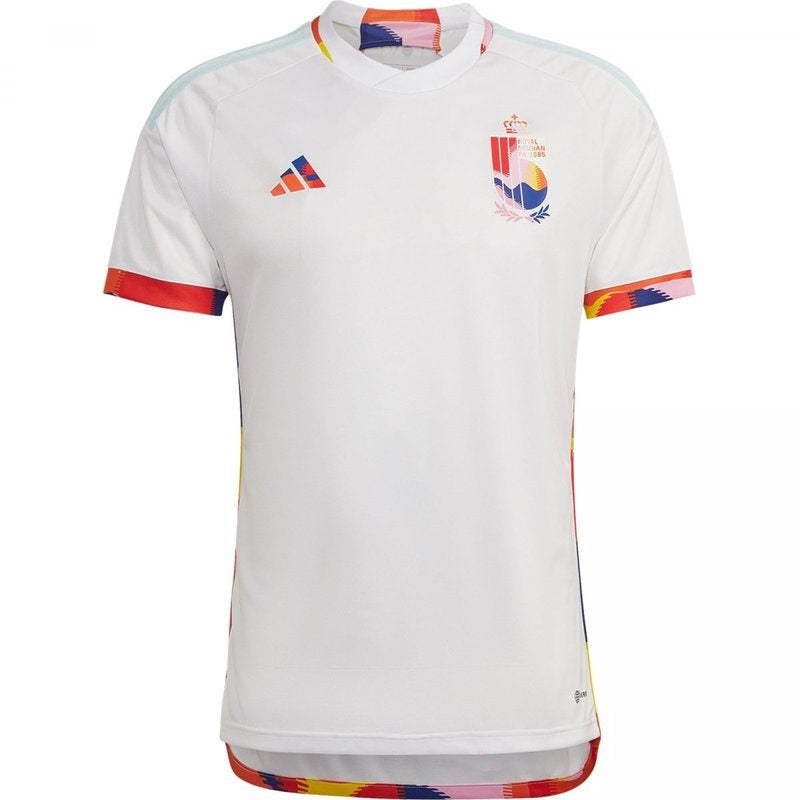 Camisa reserva Bélgica 22/23 II - Versão Torcedor 