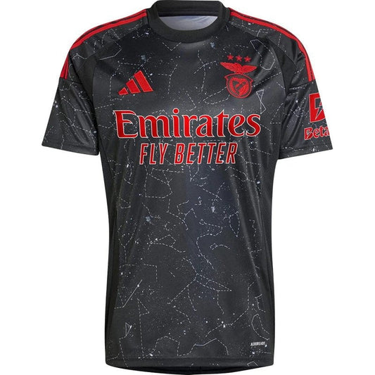 Camiseta de visitante del Benfica 24/25 II (versión para aficionados)