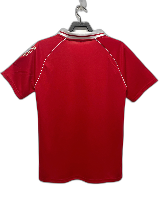 Camiseta local del Benfica 94/95 I - Versión retro