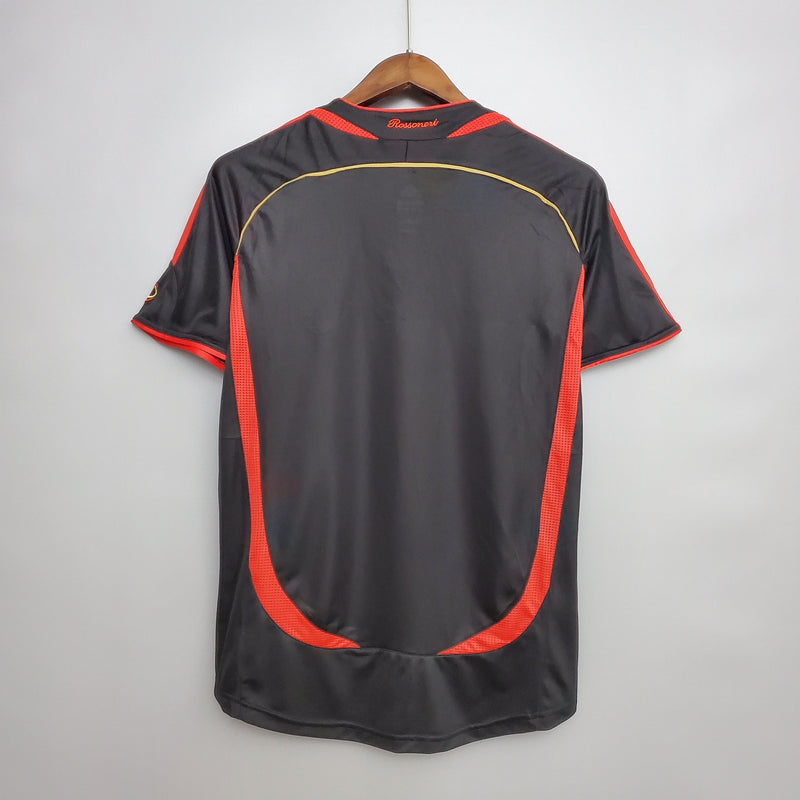 Milan Reserve 06/07 Shirt - Retro Version