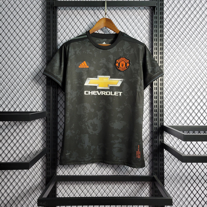 Imagem do produto Manchester United 19-20 away com entrega para brasileiros no Reino Unido