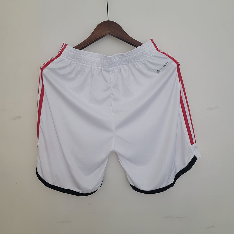 Shorts Flamengo 23-24 White