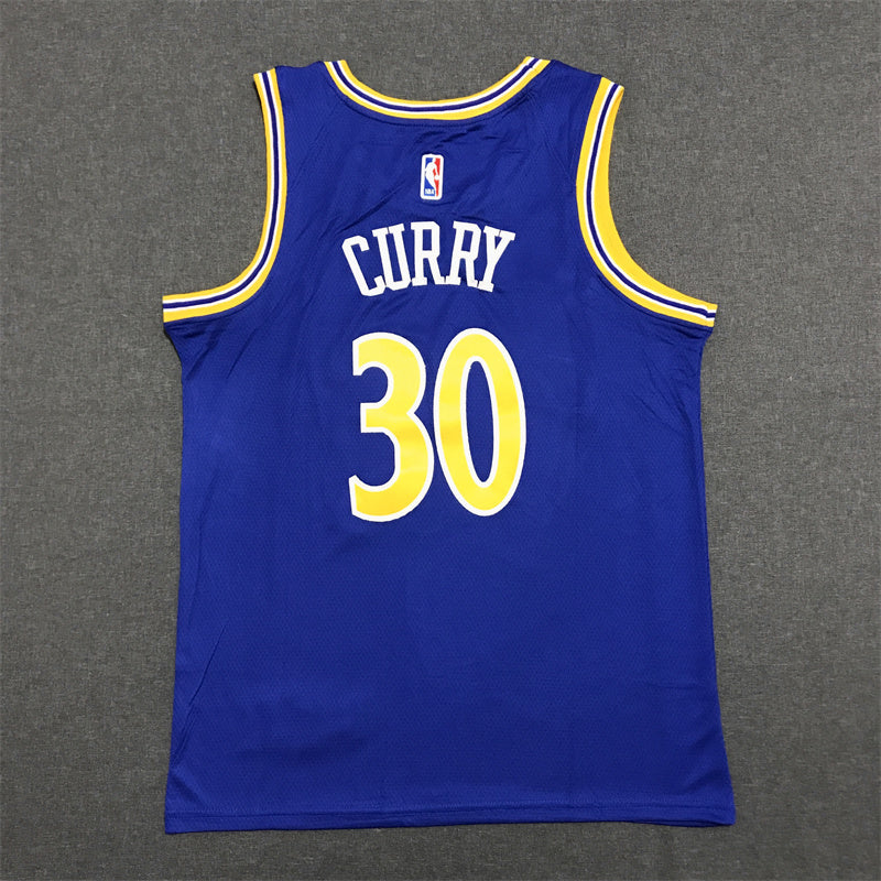 Golden State Warriors- Curry 30 blue