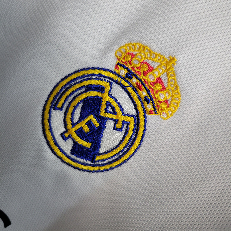 Real Madrid 23-24 Women Home