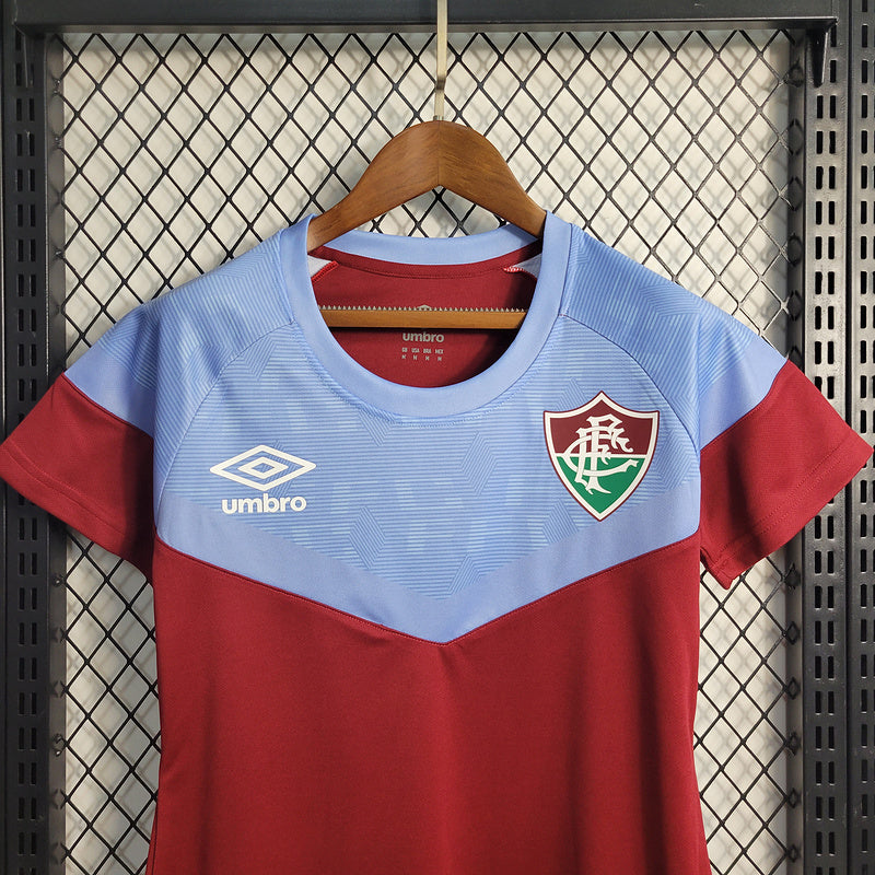 Fluminense 23-24 Women Training Red