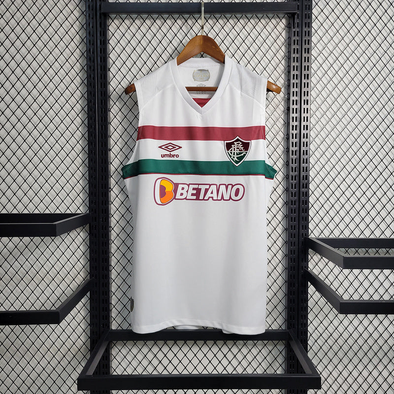 Imagem do produto Fluminense 23-24 away Regata com entrega para brasileiros no Reino Unido