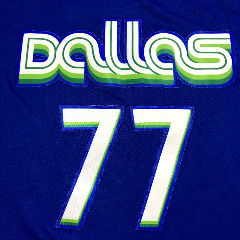 Dallas Mavericks – Doncic 77