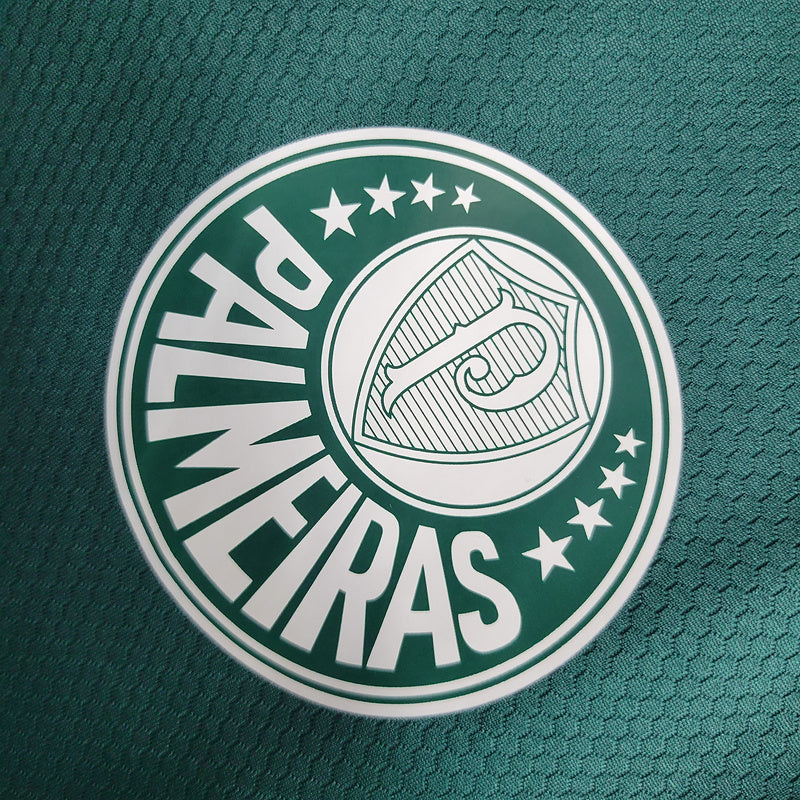 Palmeiras 23-24 green training