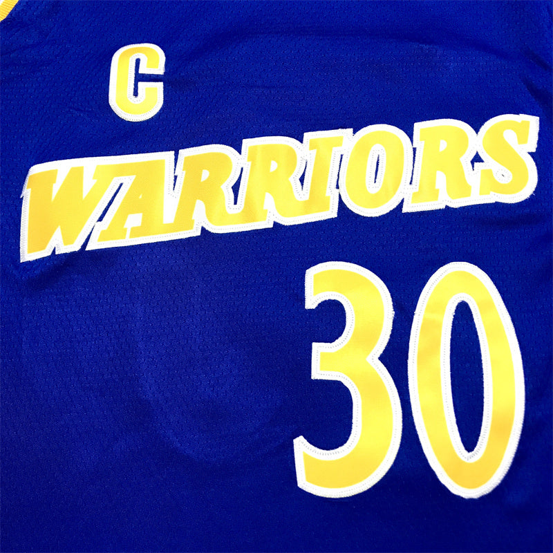 Golden State Warriors- Curry 30 blue