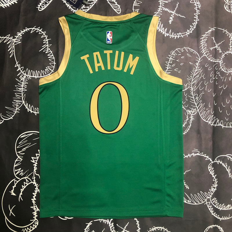 Boston Celtics - Tatum 0