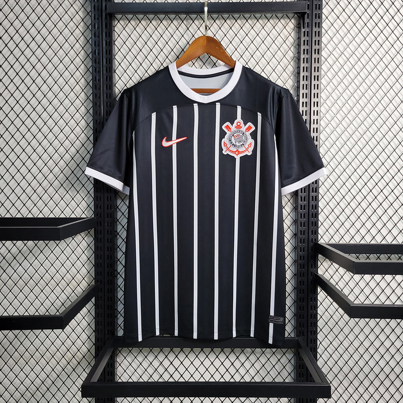 Imagem do produto Corinthians 23-24 away com entrega para brasileiros no Reino Unido