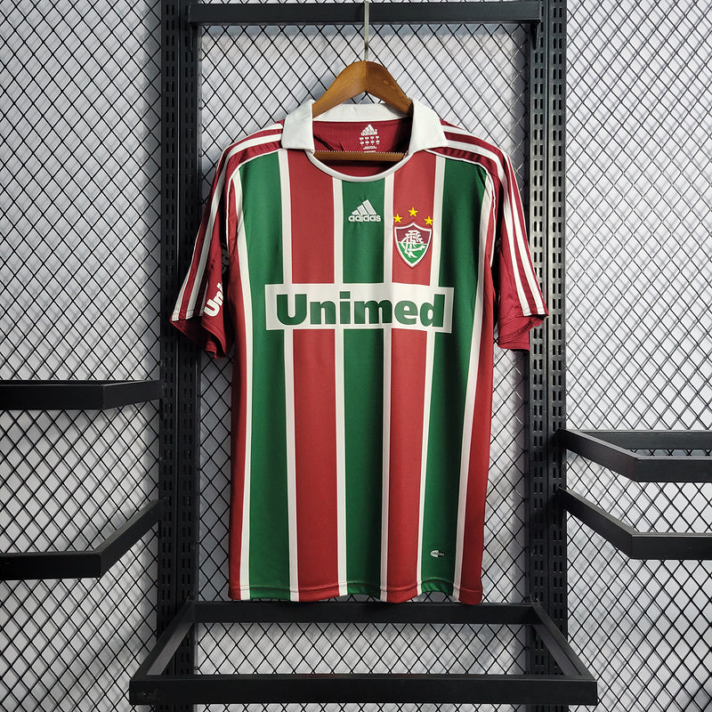 Imagem do produto Fluminense 08-09 Retro Home com entrega para brasileiros no Reino Unido