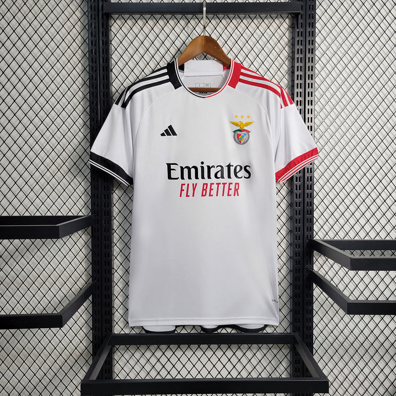 Imagem do produto Benfica 23-24 away com entrega para brasileiros no Reino Unido