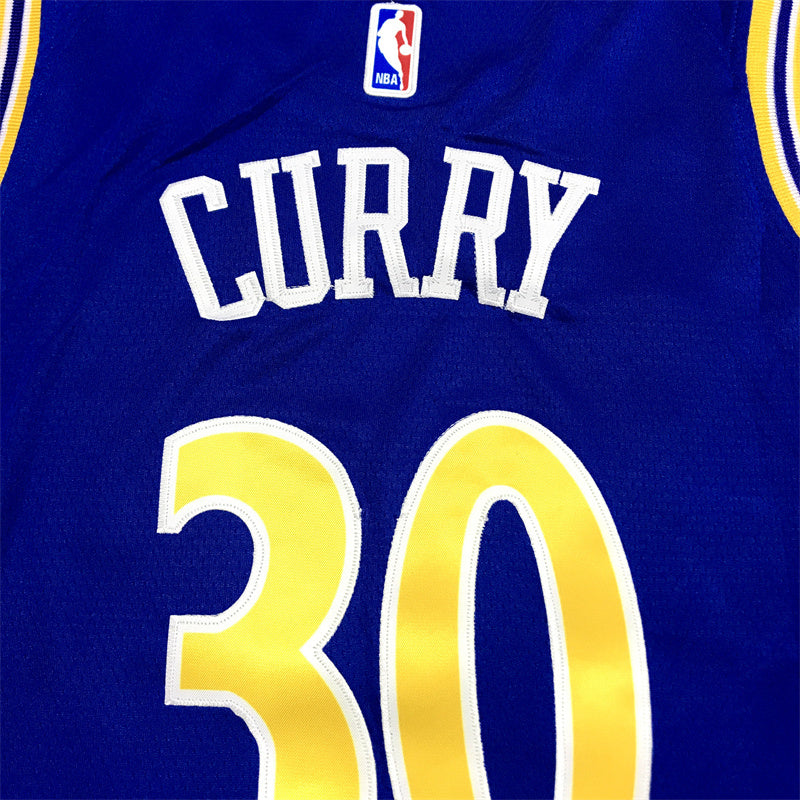 Golden State Warriors- Curry 30 blue