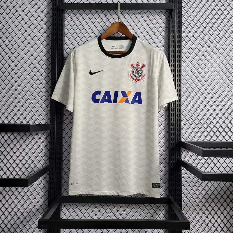 Imagem do produto Corinthians 11-12 Retro home com entrega para brasileiros no Reino Unido