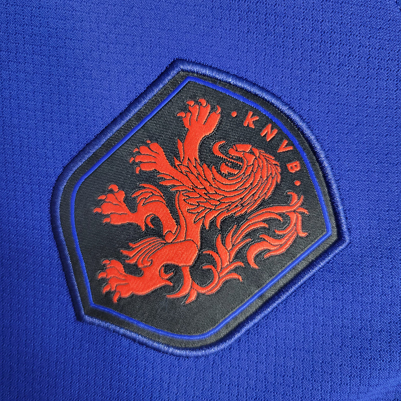 Netherlands 22-23 away