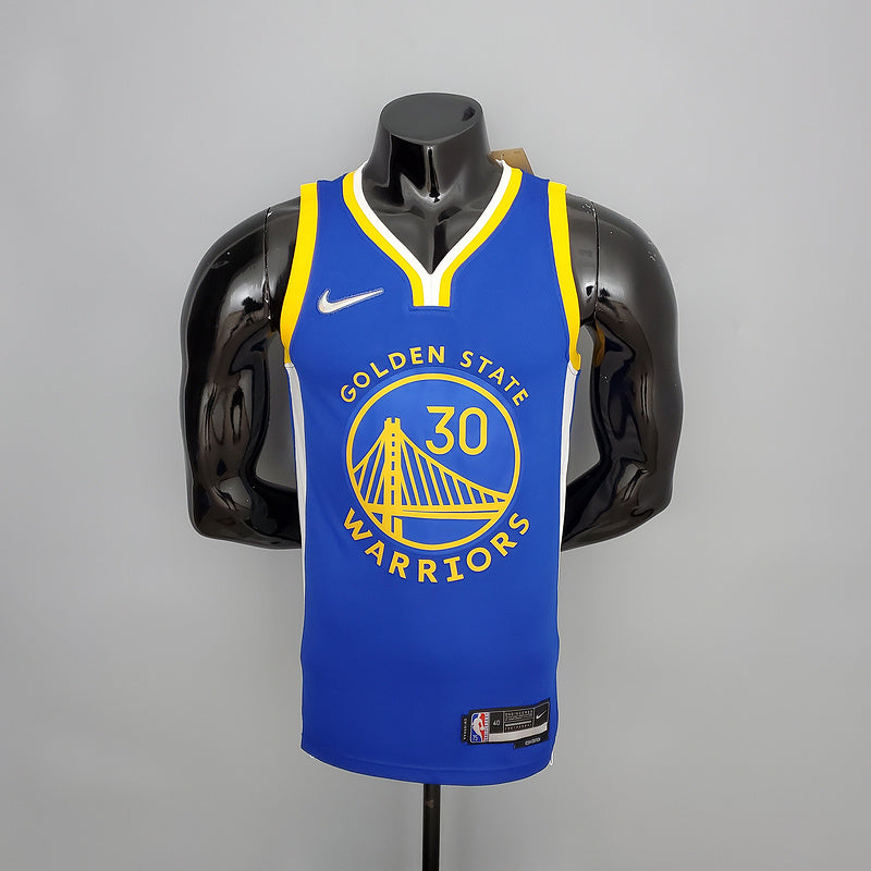 Imagem do produto NBA Golden State Warriors CURRY 30 blue com entrega para brasileiros no Reino Unido