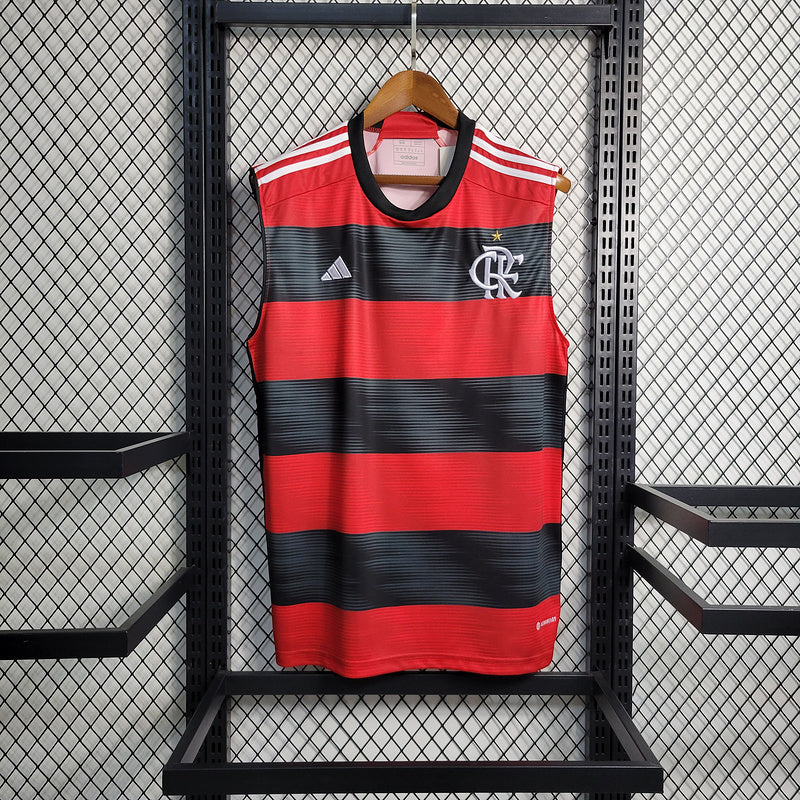 Imagem do produto Flamengo Regata 23-24 Home com entrega para brasileiros no Reino Unido