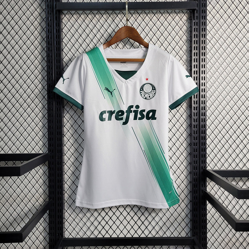 Imagem do produto Palmeiras 23-24 Feminina  Away com entrega para brasileiros no Reino Unido