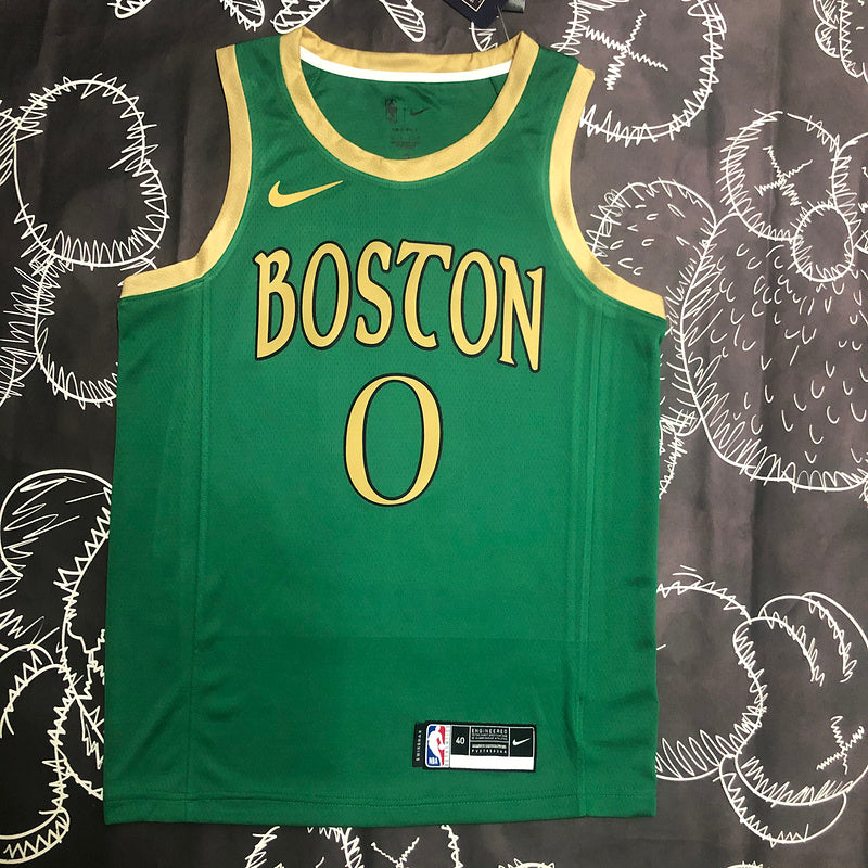 Imagem do produto Boston Celtics - Tatum 0 com entrega para brasileiros no Reino Unido