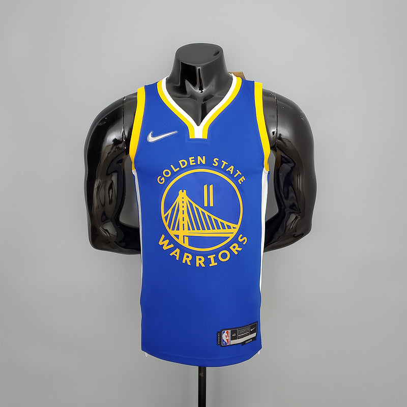 Imagem do produto NBA Golden State Warriors THOMPSON 11 blue com entrega para brasileiros no Reino Unido