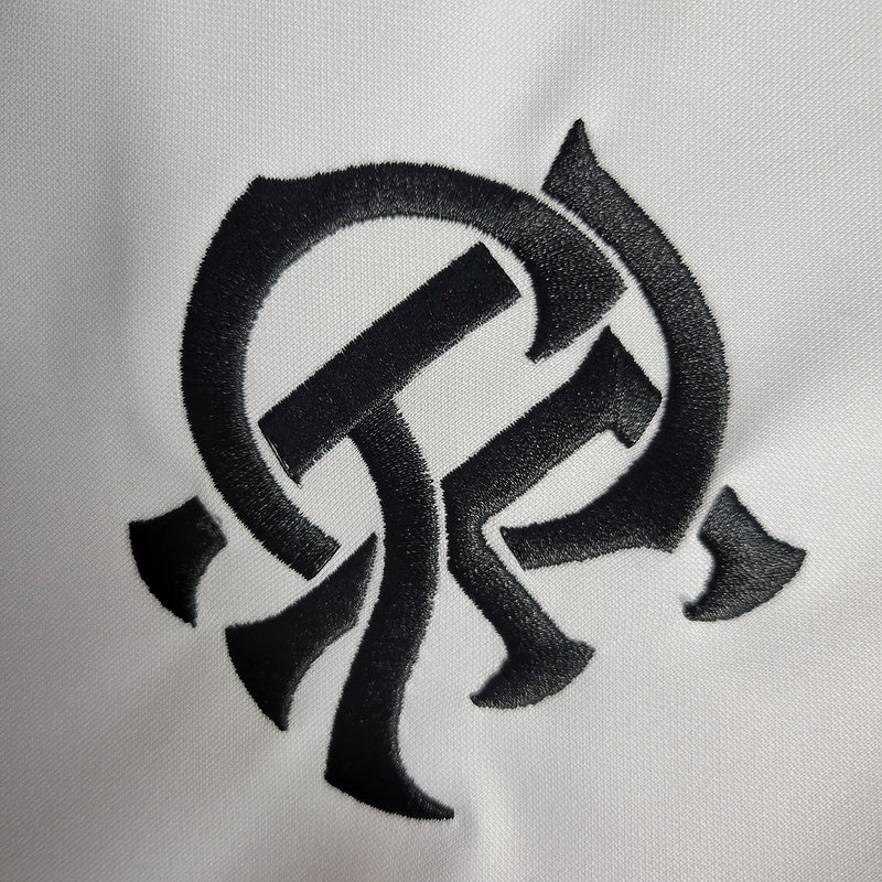 Flamengo 23-24 jacket white