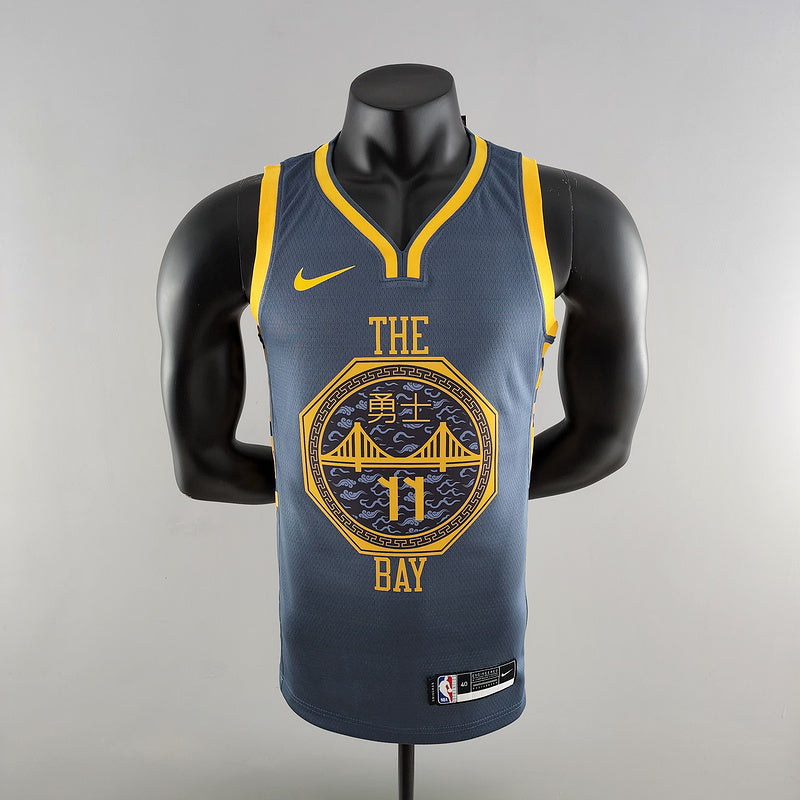 Imagem do produto NBA Golden State Warriors THOMPSON 11 grey com entrega para brasileiros no Reino Unido