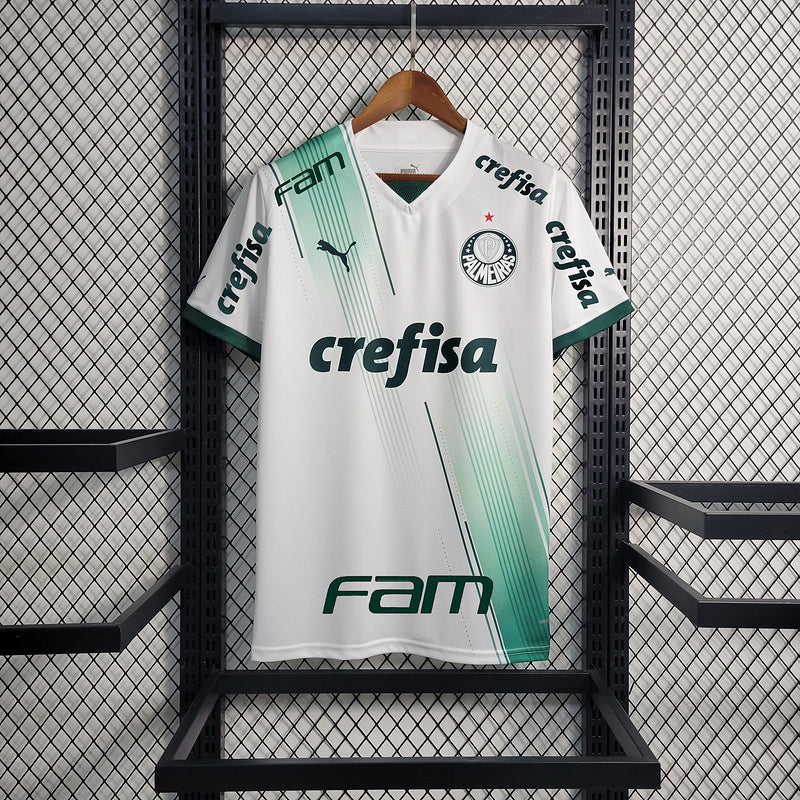 Imagem do produto Palmeiras 23-24 Away Full patrocínio com entrega para brasileiros no Reino Unido