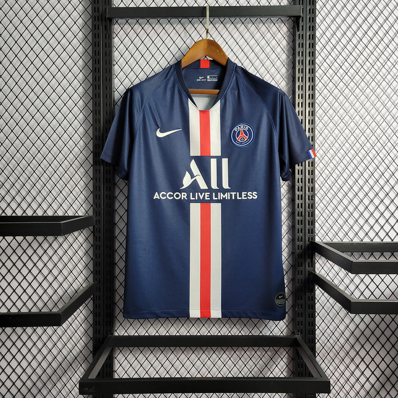 Imagem do produto PSG 19-20 Home com entrega para brasileiros no Reino Unido