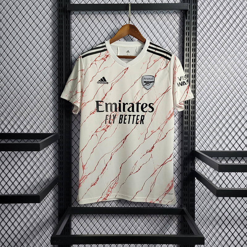 Imagem do produto Arsenal 20-21 away com entrega para brasileiros no Reino Unido