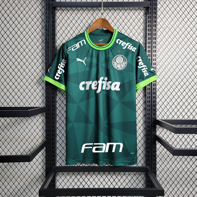 Imagem do produto Palmeiras 23-24 Home Full patrocínio com entrega para brasileiros no Reino Unido