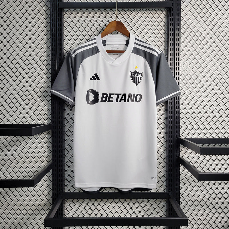 Imagem do produto Atlético Mineiro 23-24 away com entrega para brasileiros no Reino Unido