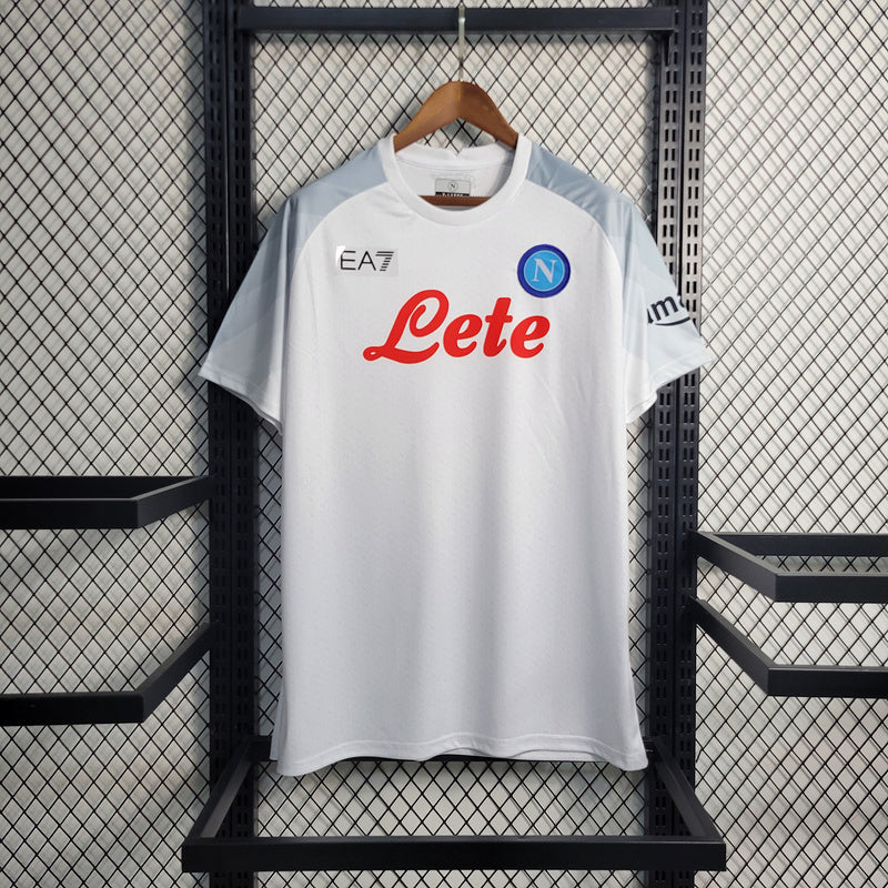 Imagem do produto Napoli 23-24 away com entrega para brasileiros no Reino Unido