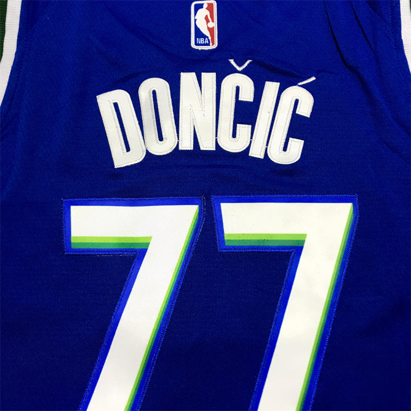 Dallas Mavericks – Doncic 77