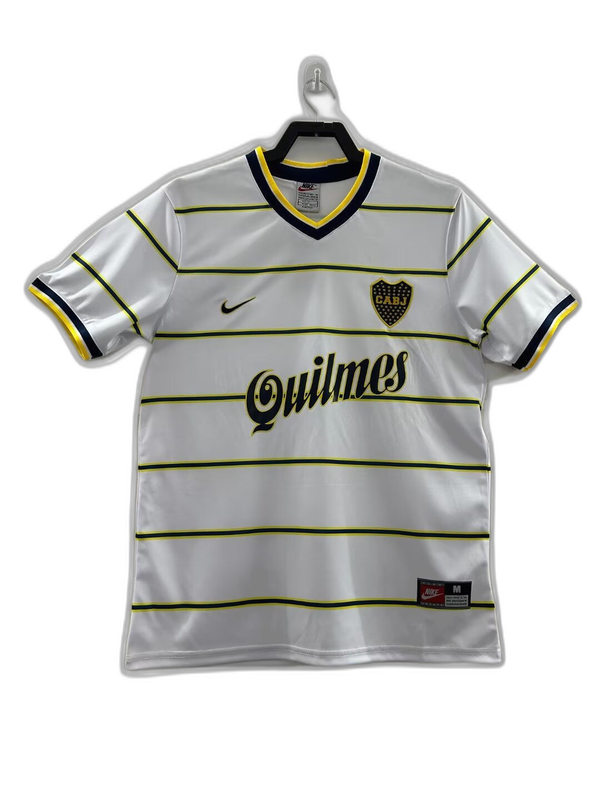 Camisa Boca Juniors II Away 1999 - Versão Retrô