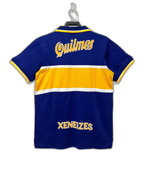 Camisa Boca Juniors 96/97 I - Versão Retrô