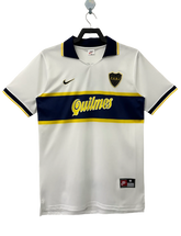 Camisa reserva Boca Juniors 96/97 II - Versão retrô