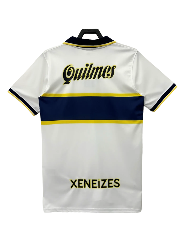 Camisa reserva Boca Juniors 96/97 II - Versão retrô