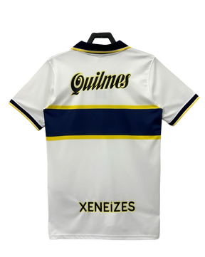 Camisa reserva Boca Juniors 96/97 II - Versão retrô
