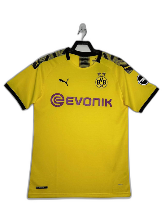 Camiseta local del Borussia Dortmund 19/20 I - Versión retro