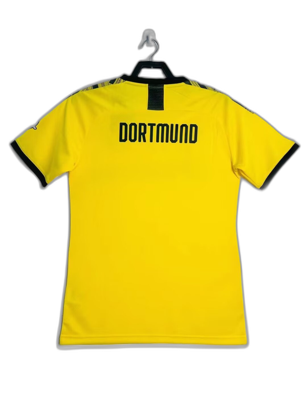 Camiseta local del Borussia Dortmund 19/20 I - Versión retro