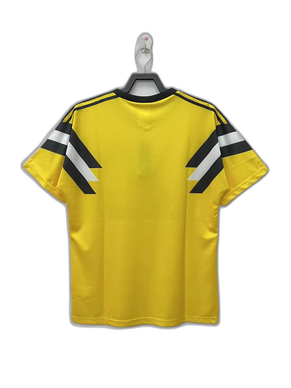 Camiseta local del Borussia Dortmund 1989 I - Versión retro