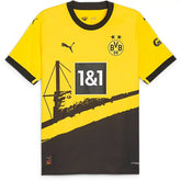 Camisa Home Borussia Dortmund 23/24 I - Versão Jogador 