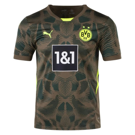 Camiseta de portero del Borussia Dortmund 24/25 (versión para aficionados)