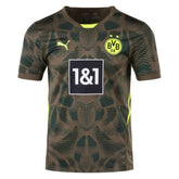 Camisa de goleiro Borussia Dortmund 24/25 - Versão Torcedor 