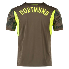 Camisa de goleiro Borussia Dortmund 24/25 - Versão Torcedor 