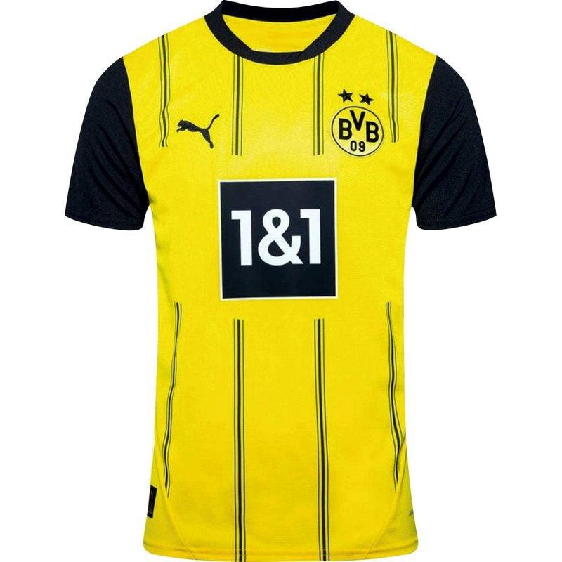 Camiseta local del Borussia Dortmund 24/25 I - Versión para aficionados 