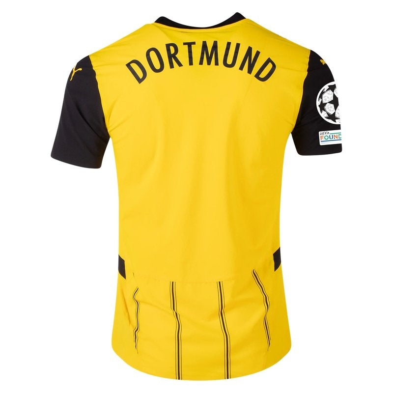 Camiseta local del Borussia Dortmund 24/25 I UCL - Versión del jugador